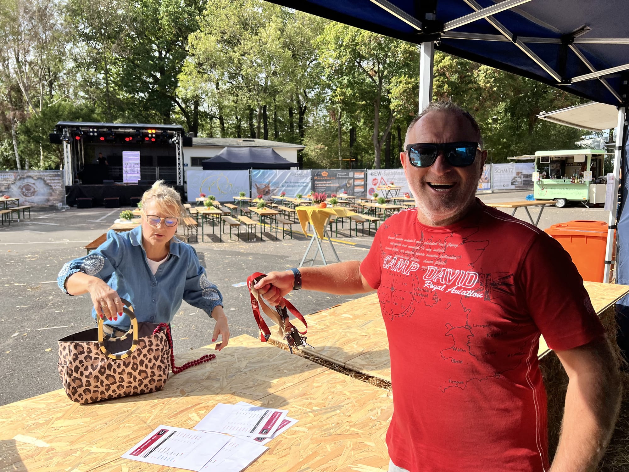 Weinfest 2026 — Impression 1