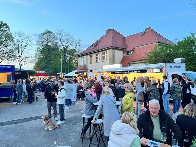 Schlemmer- und Abendmarkt 2026 — Impression 2