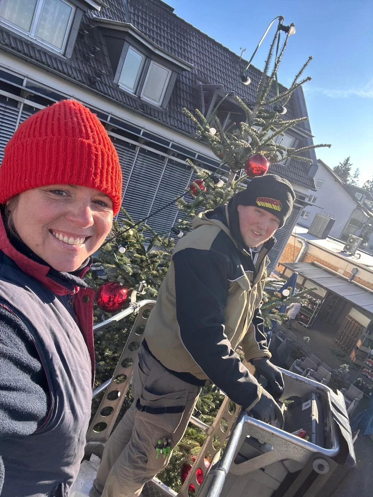 Weihnachtsbaumstellen 2025 — Impression 3