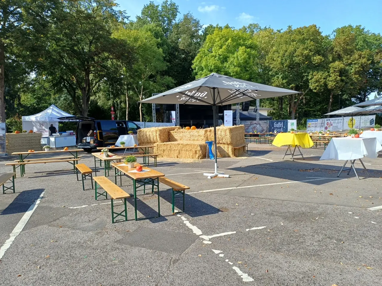 Wein- und Hopfenfest 2025 — Impression 2