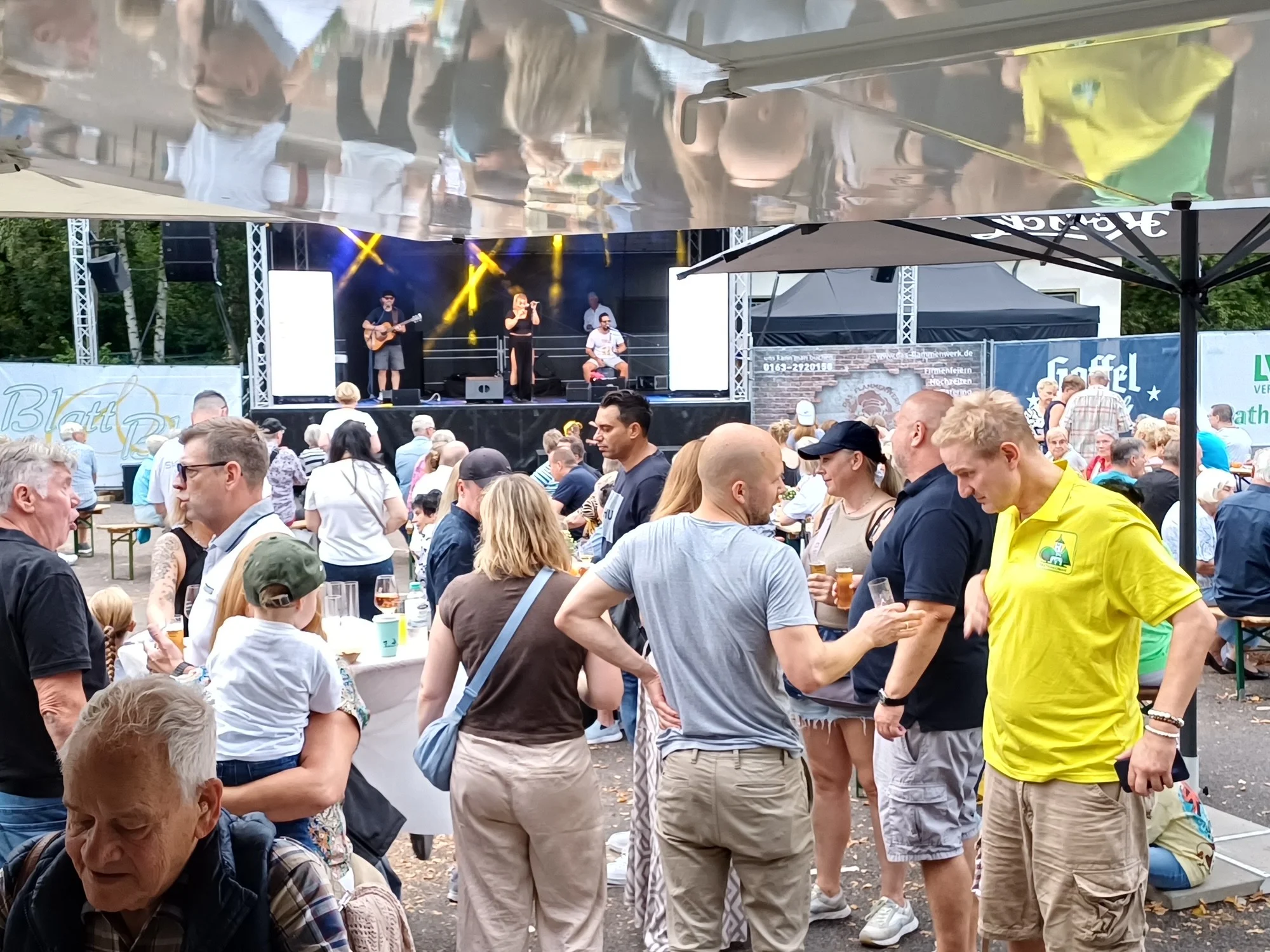 Wein- und Hopfenfest 2025 — Impression 6