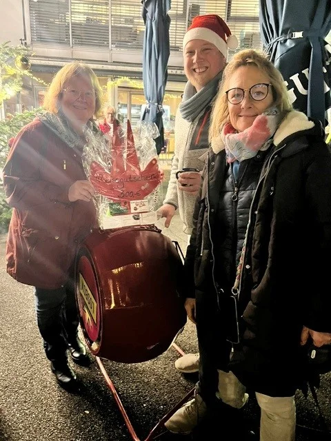 Weihnachtsverlosung 2025 — Impression 7